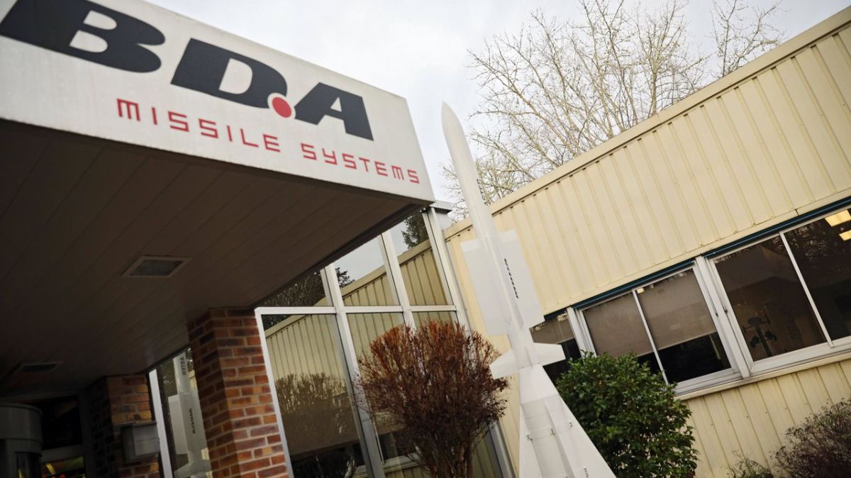MBDA annonce l'ouverture d'une nouvelle usine dans le Loiret pour booster la production de missiles