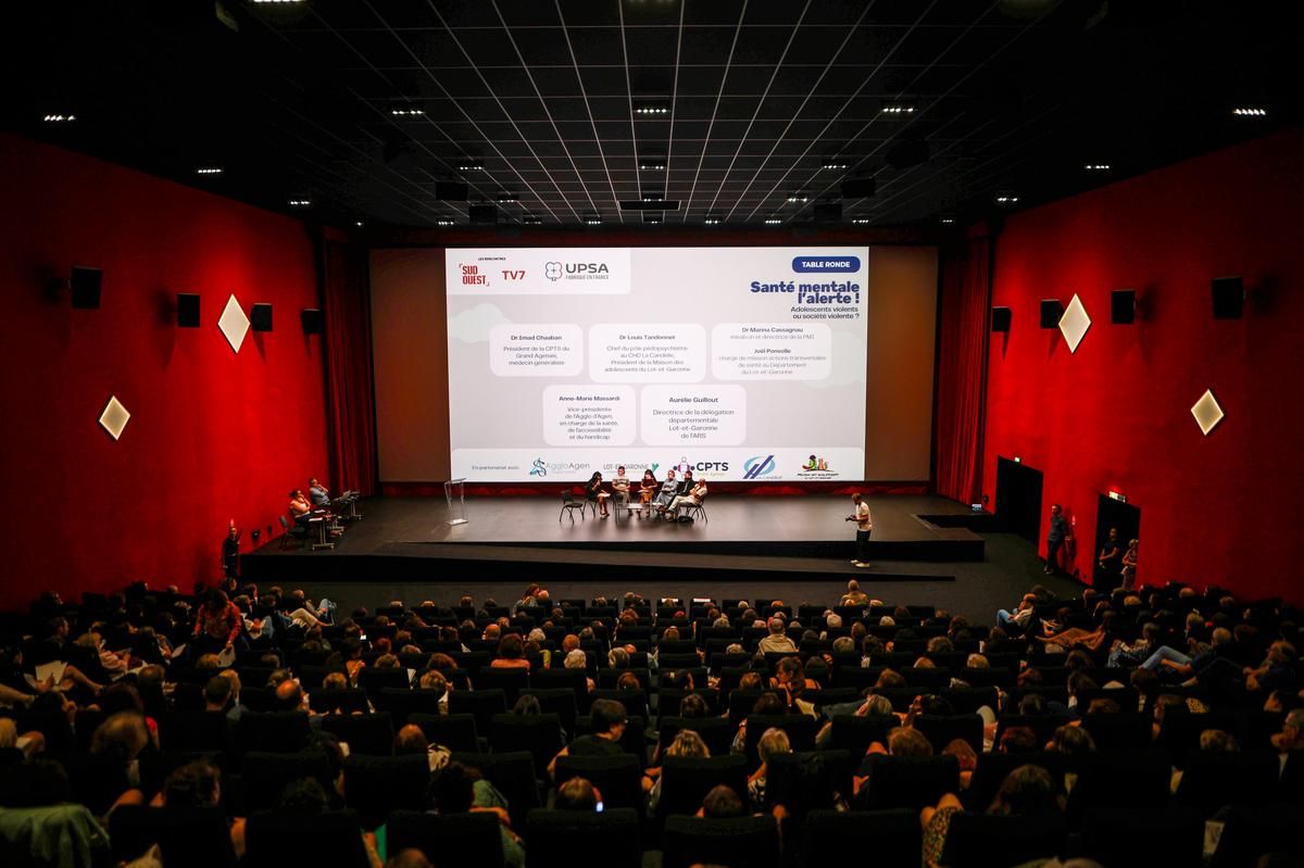La santé mentale des jeunes : un enjeu toujours d'actualité