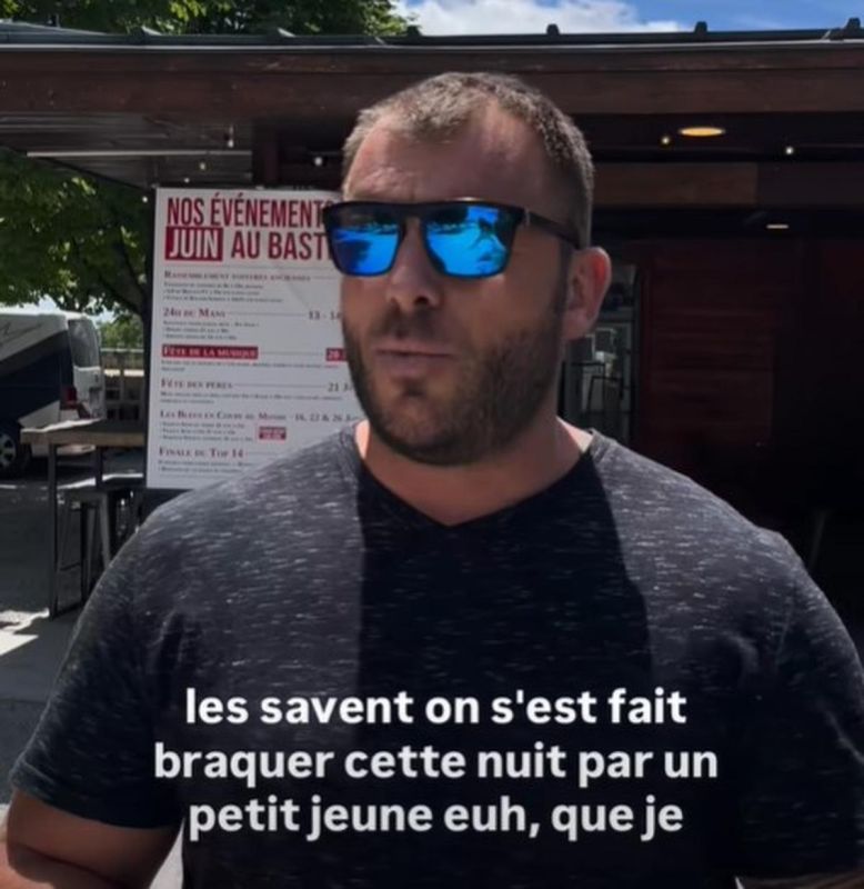 « Je ne voulais pas me substituer à la justice » : un restaurateur gersois fait le buzz après un cambriolage