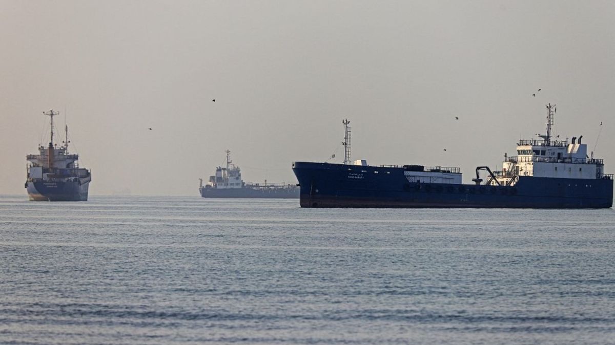Le détroit d'Ormuz : un trafic au ralenti malgré l'accord américano-iranien