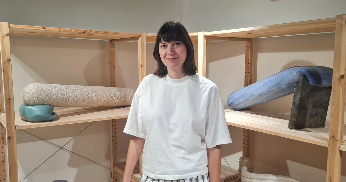 Chiara Bonato illumine la scène céramique à la Fondation Bernardaud