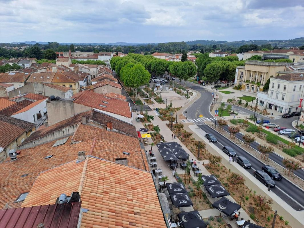Hôteliers de Villeneuve-sur-Lot face à Airbnb : une bataille inégale
