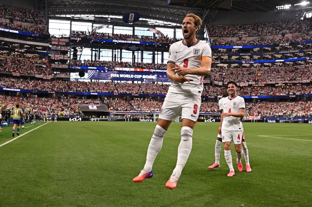 L'Angleterre start fort dans la Coupe du monde avec une victoire éclatante contre la Croatie