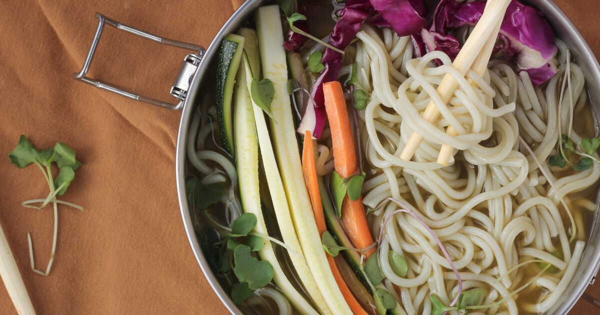 Découvrez l'alternative aux pâtes qui va révolutionner vos repas légers