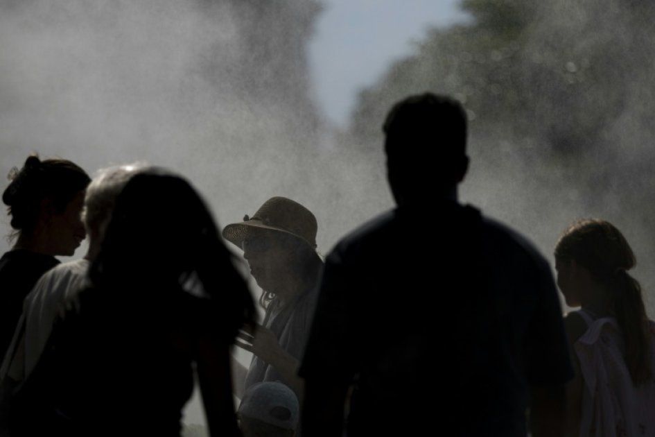 Canicule historique : une France rouge d'un bout à l'autre