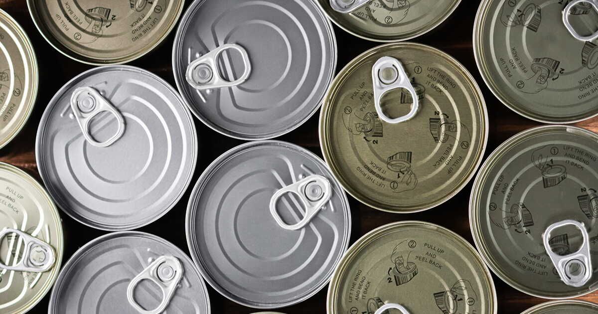 La magie des boîtes de conserve : un héritage culinaire durable