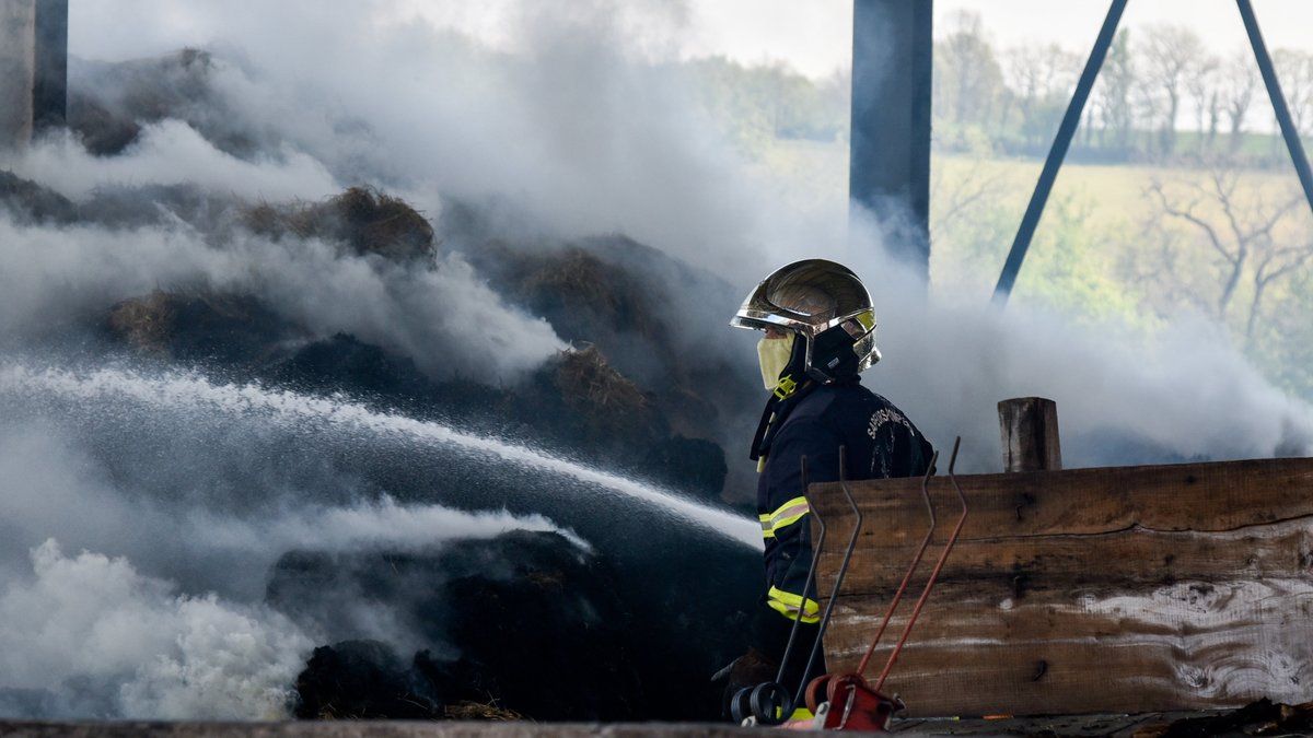 Un incendie dévastateur ravage Marcilhac-sur-Célé en pleine canicule