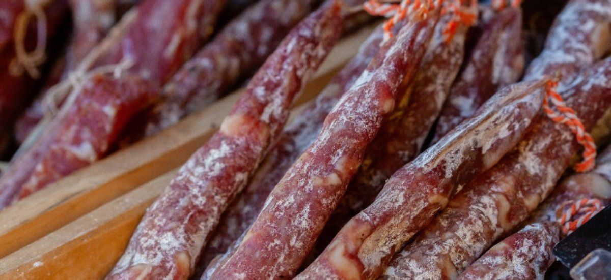 Alerte santé : un saucisson contaminé rappelé dans toute la France