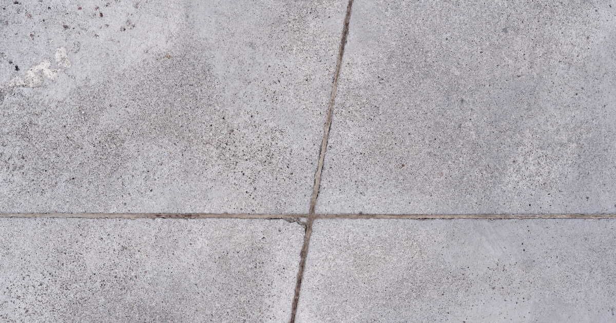 Des joints de carrelage éclatants en deux étapes simples