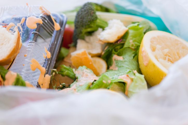 Les Européens et le gaspillage alimentaire : un chiffre préoccupant
