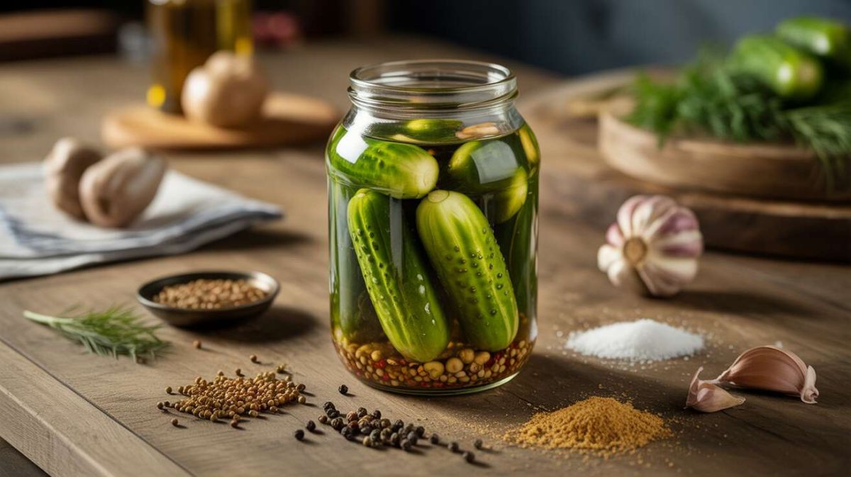 Le guide ultime pour des cornichons d'été toujours croquants