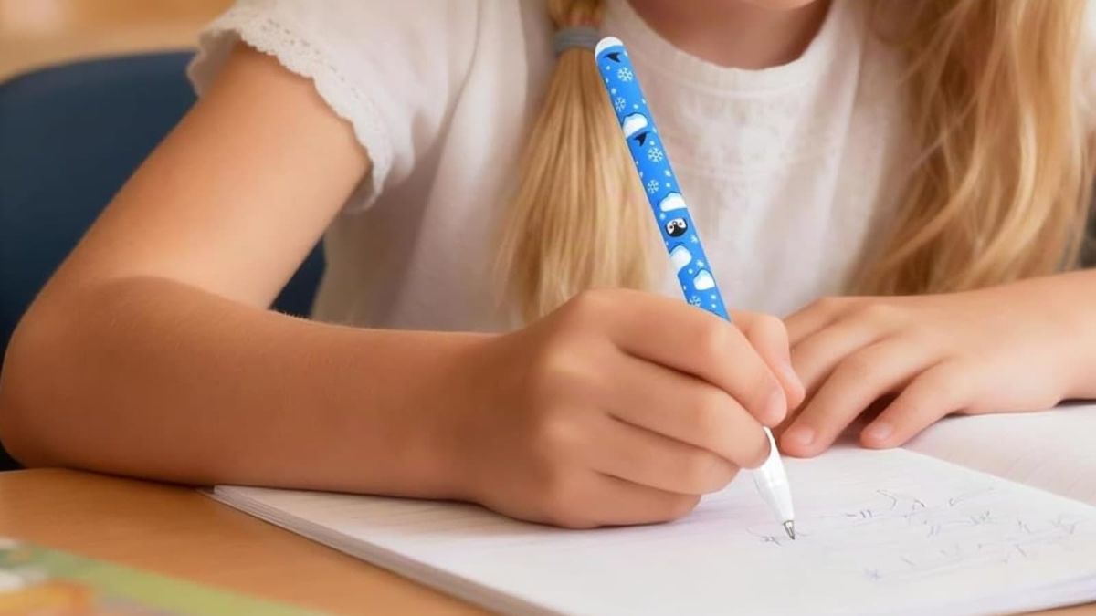 Des stylos effaçables à prix cassé pour bien démarrer les vacances