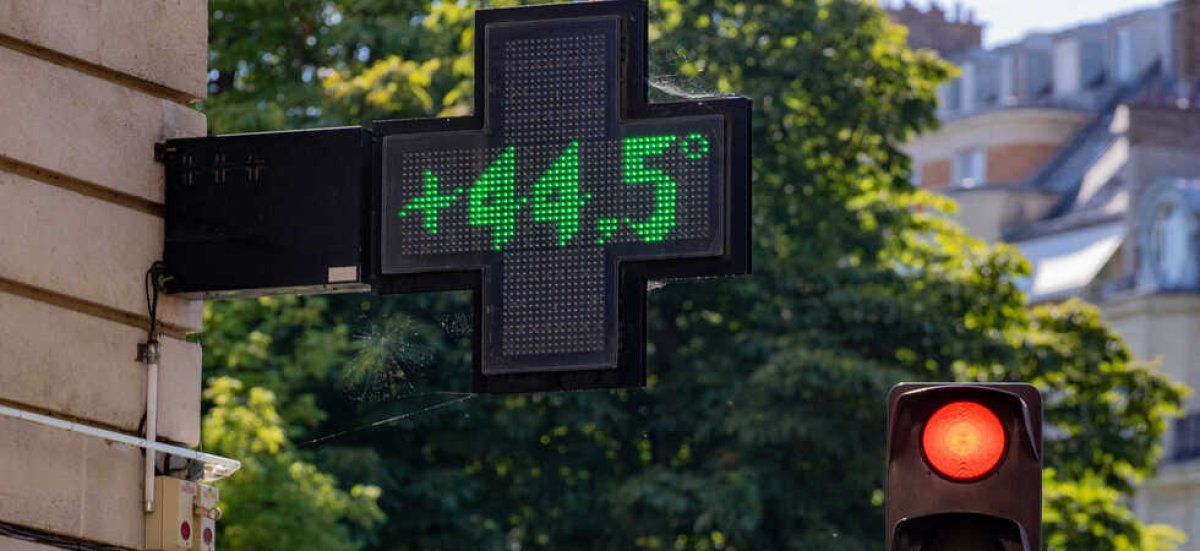 Une canicule historique frappe la France et provoque des tragédies