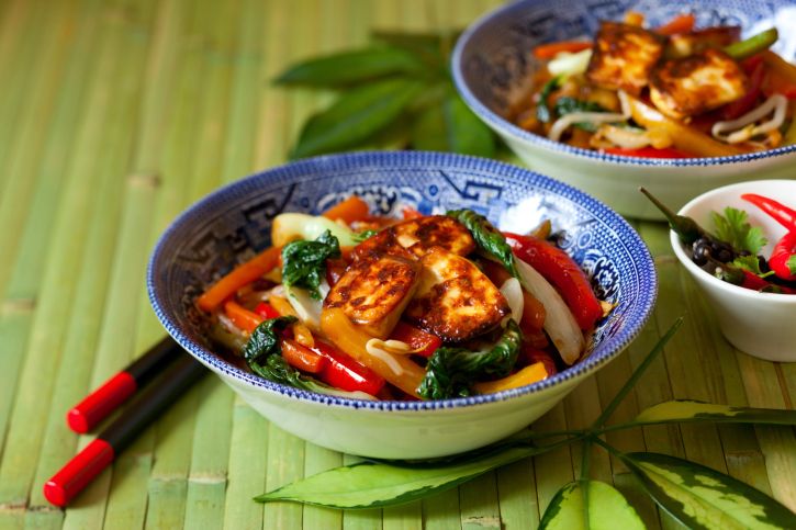 Des saveurs asiatiques légères pour égayer votre nouvel an chinois