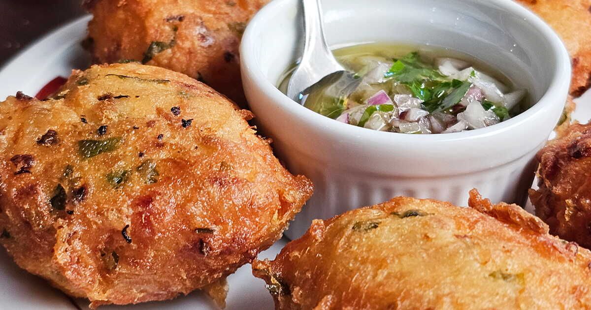 Accras de morue : la recette express pour un apéro antillais réussi