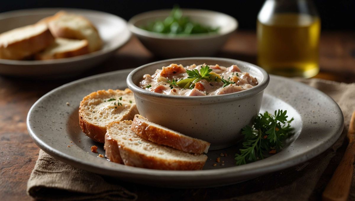 Savourez des rillettes de canard maison : la recette incontournable