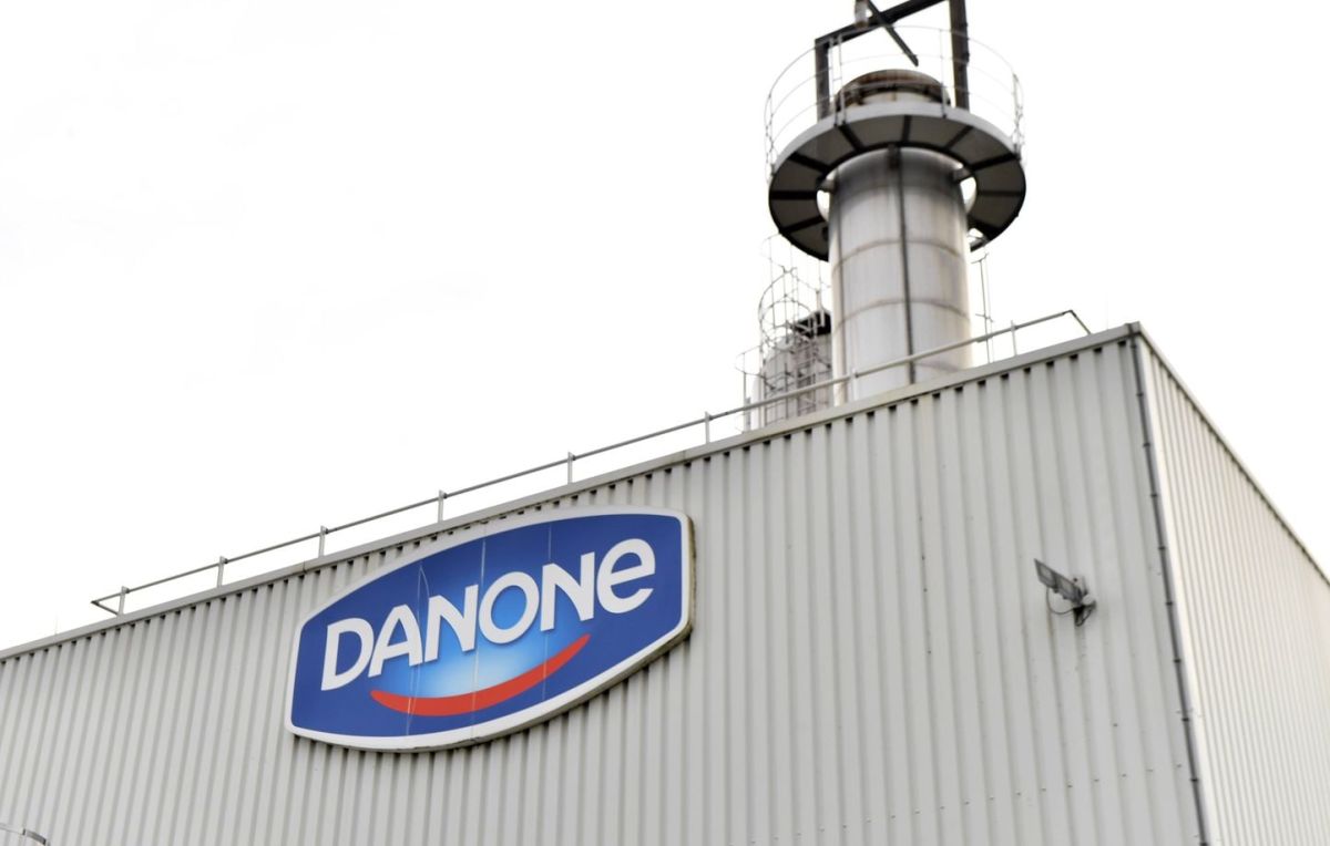 Danone investit un milliard d'euros pour renforcer sa position sur le marché des produits laitiers