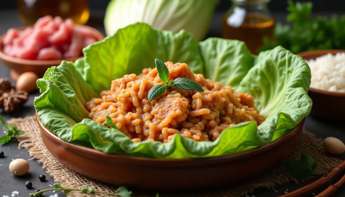 Savourez un chou farci traditionnel : une recette simple et délectable