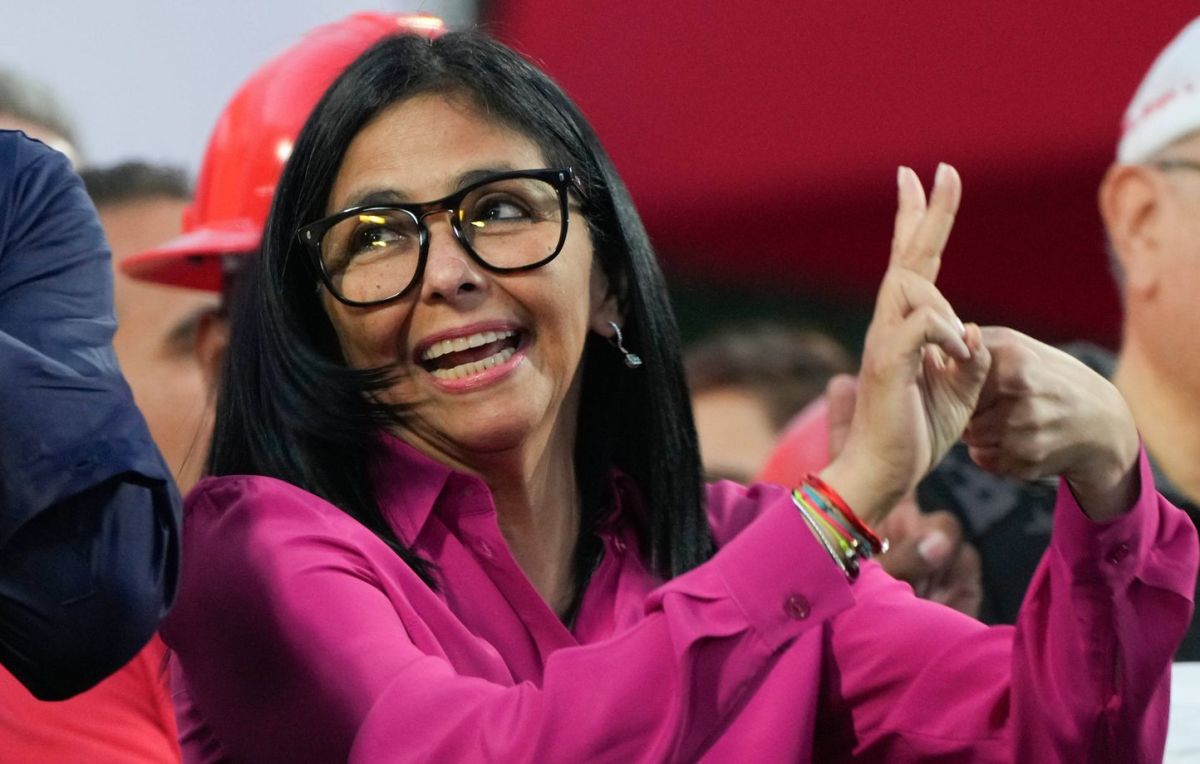 Delcy Rodríguez célèbre un nouveau départ pour le Venezuela après la chute de Maduro