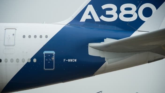 Airbus A380 en alerte : 16 avions touchés par des fissures inquiétantes