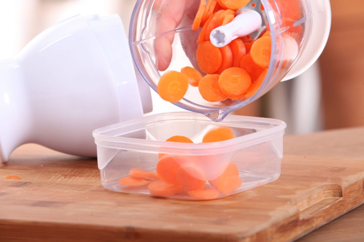 Comment conserver les carottes ?