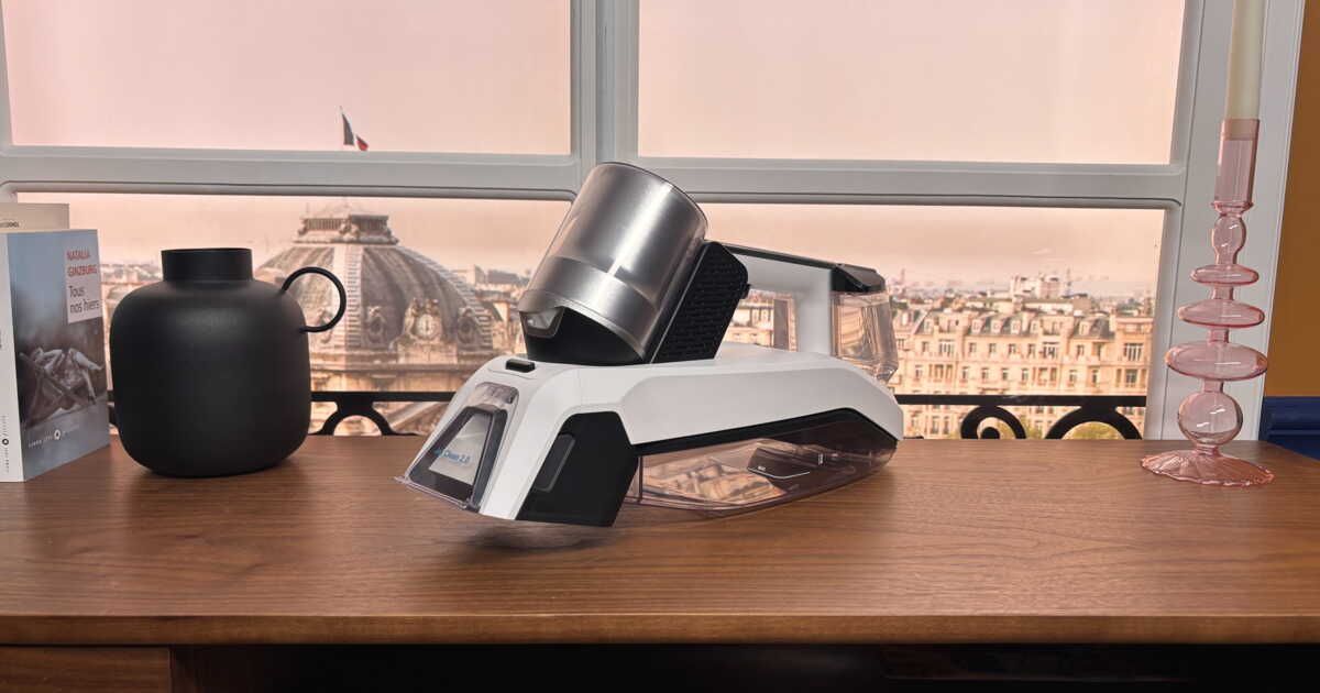 Eziclean Spot Remover W100 : une promesse de propreté ou une illusion ?