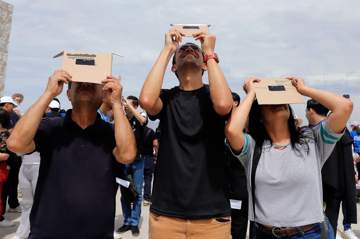 L'eclipse solaire de 2023 : mettez vos lunettes à l'épreuve