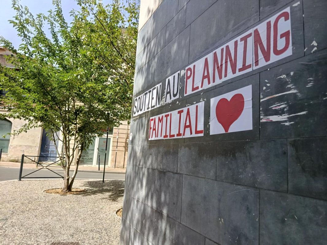 Gironde : des élus dénoncent la réduction brutale du budget pour le Planning familial
