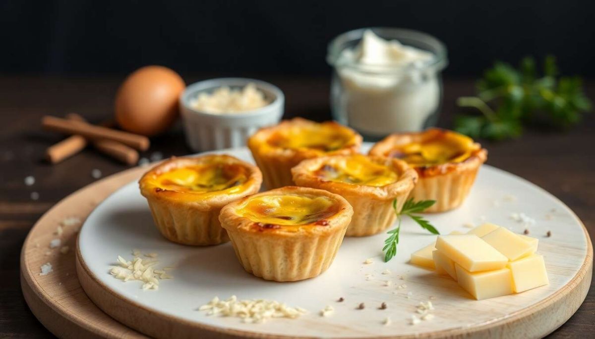 petites quiches gourmandes pour un apéritif réussi