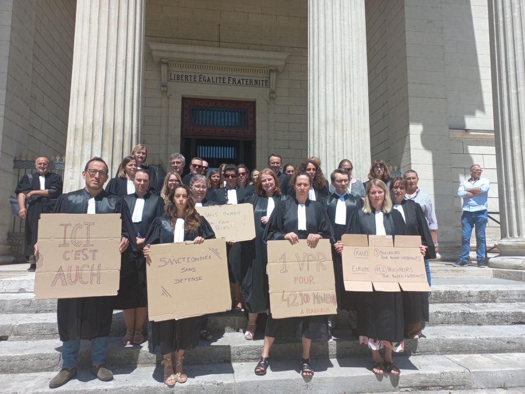 Des voix de la justice en colère après Darmanin : l'affaire Lyhanna sous les projecteurs