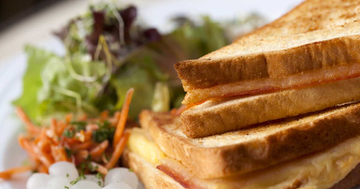 Accompagnements originaux pour sublimer votre croque-monsieur