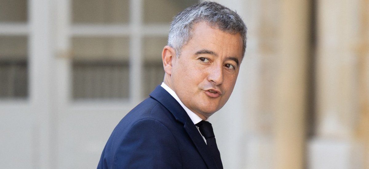 Gérald Darmanin annonce une transformation numérique au ministère de la Justice
