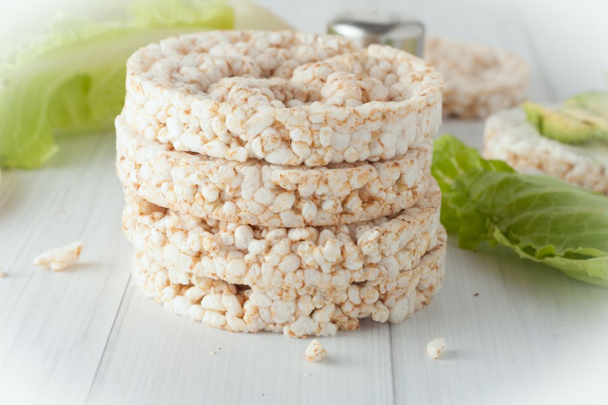 Les galettes de riz : décryptage d'un grignotage trompeur