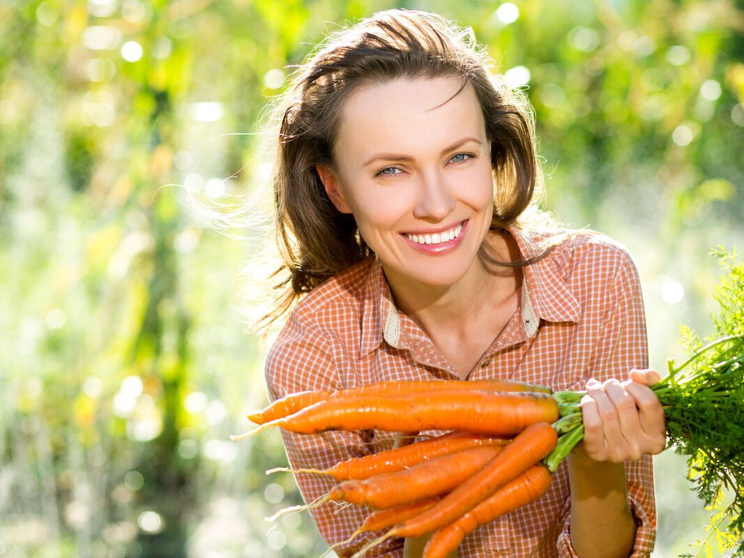 Les secrets de la couleur orange des carottes révélés par la science