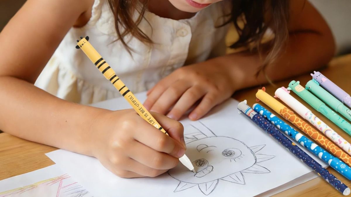des stylos effaçables à prix mini : pourquoi legami doit s'inquiéter