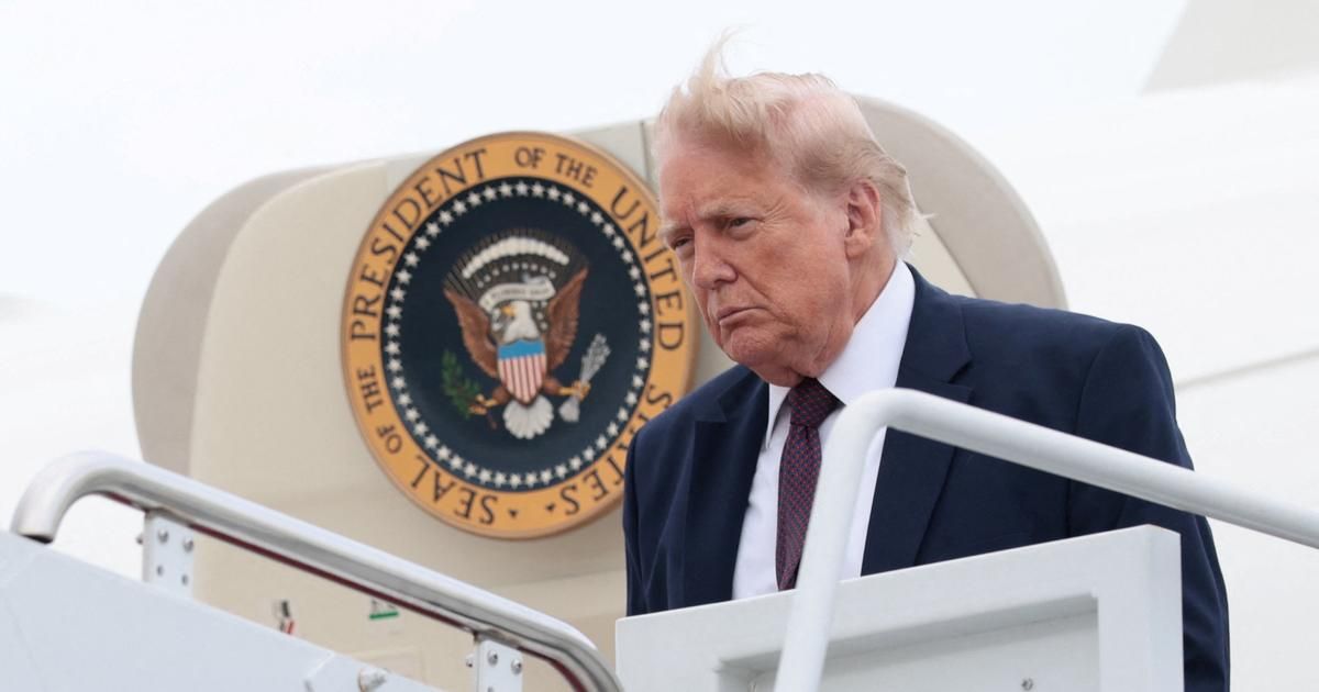 Trump réagit vivement à la demande de retrait des troupes américaines en Iran