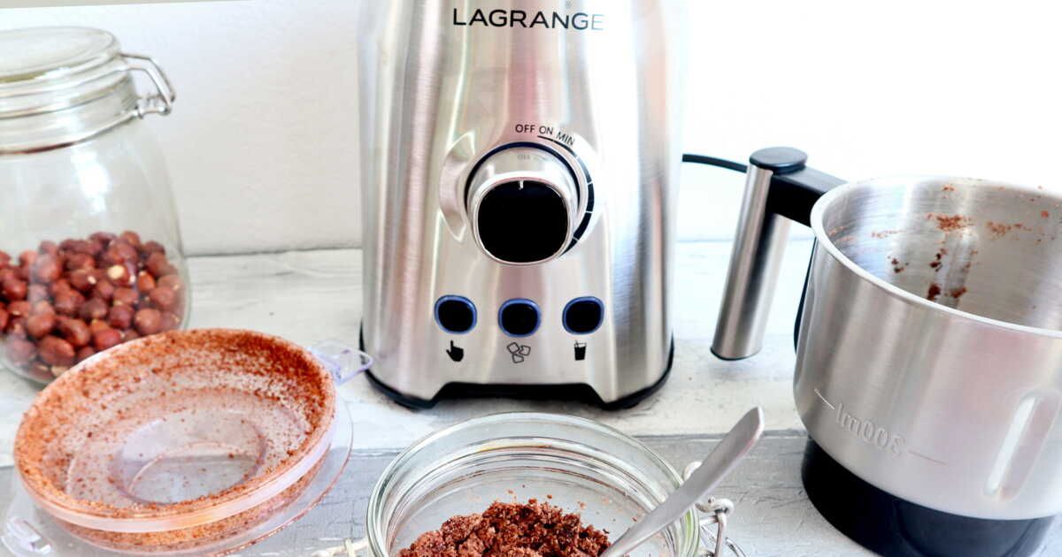 Lagrange 609010 : le blender qui réinvente la cuisine multitâche