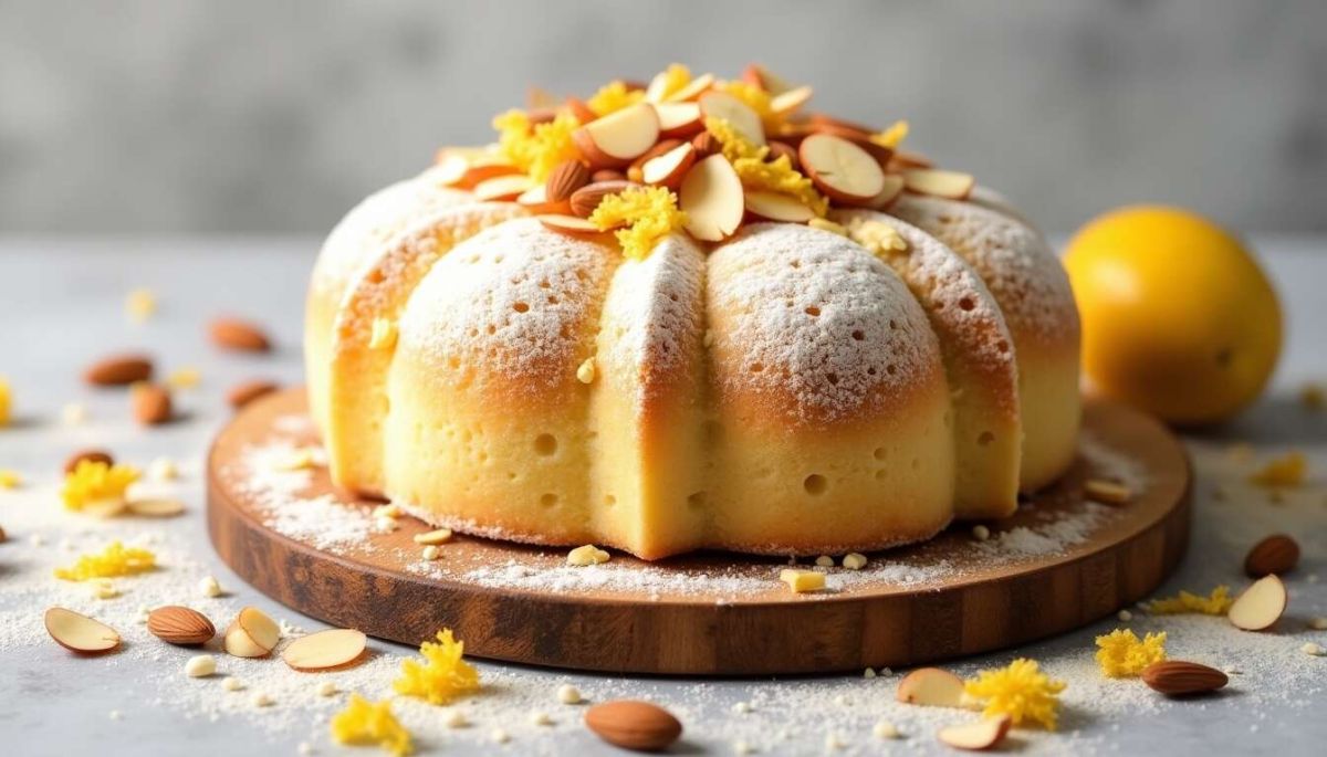 le secret d'un gâteau light à la fois savoureux et simple à réaliser