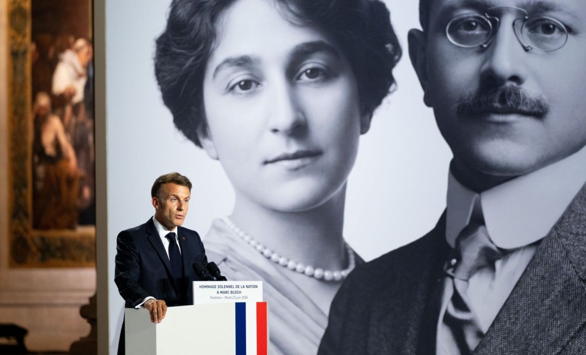 Hommage à Marc Bloch : un historien face à la post-vérité