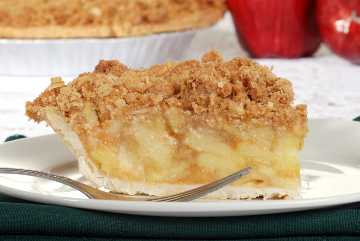 Ces pommes révolutionnaires réduisent le sucre de moitié dans vos desserts