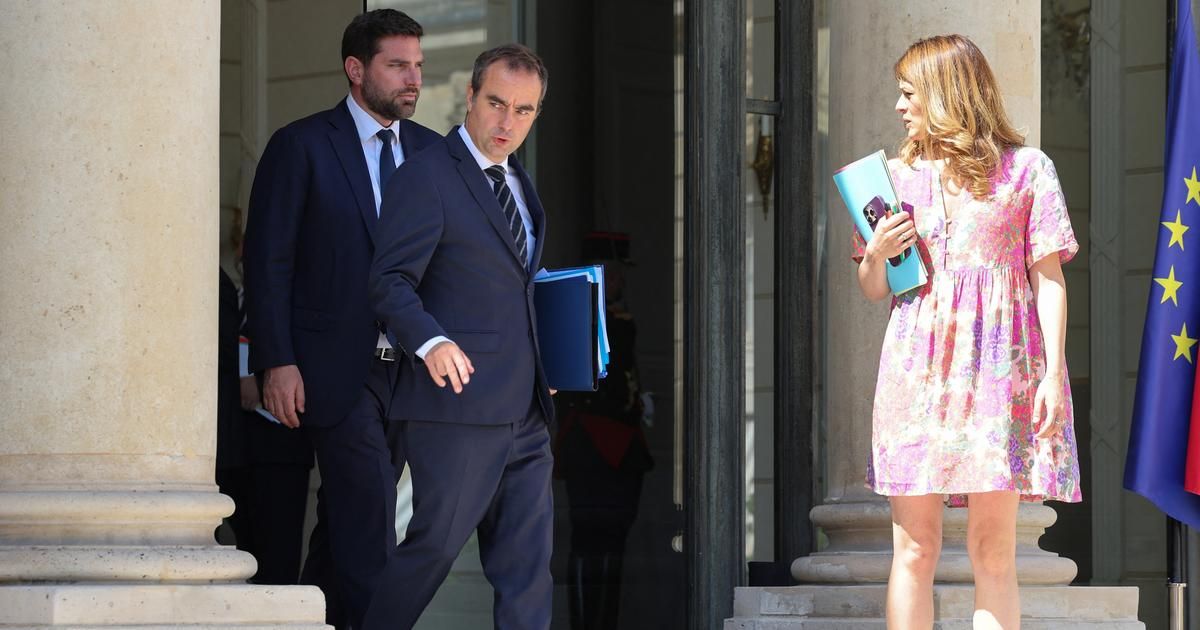 Canicule : Lecornu prévient ses ministres, des vacances en suspens