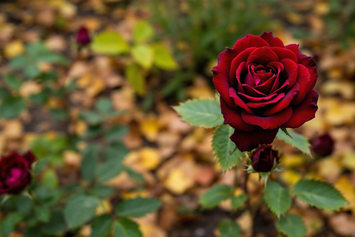 un rosier increvable pour un jardin sans souci