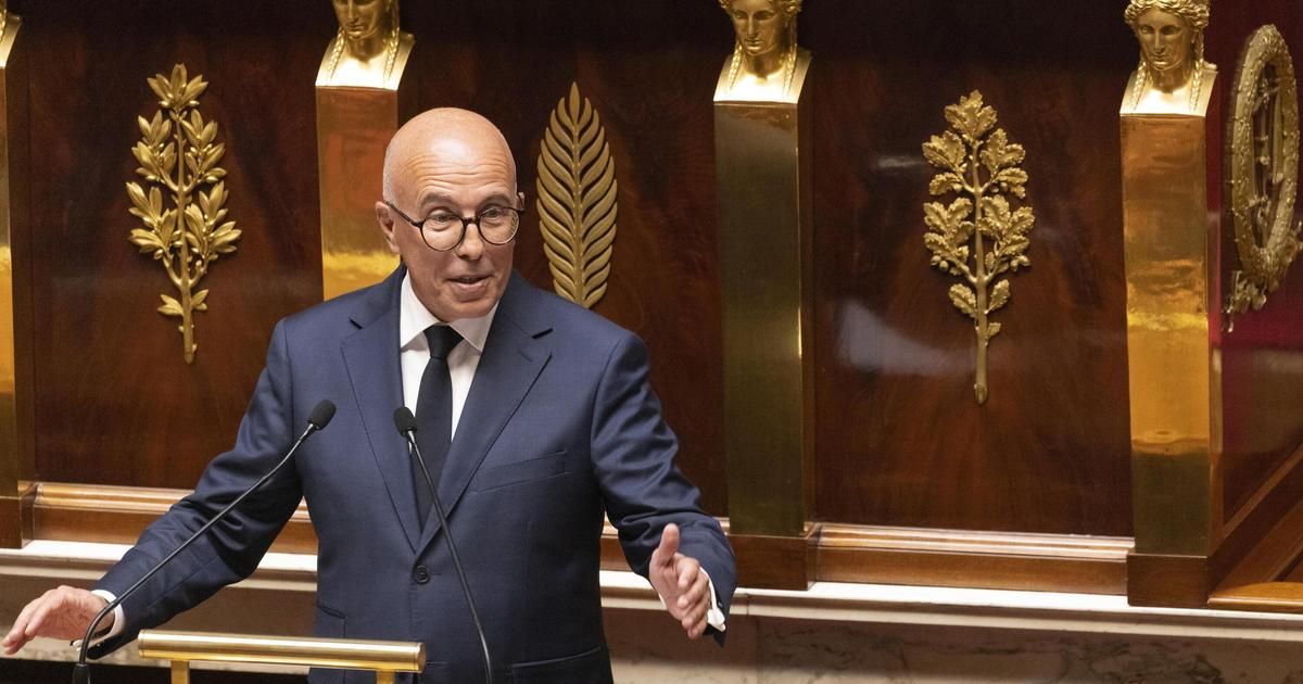 Éric Ciotti appelle à une révolution de la retraite par capitalisation