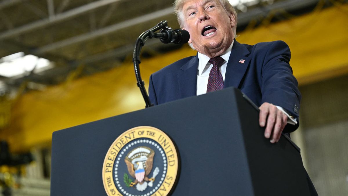 Trump s'oppose à une décision du Congrès sur le retrait des troupes américaines en Iran