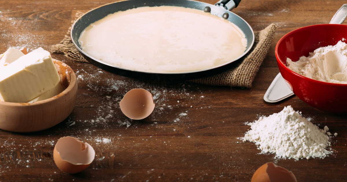 Faire des crêpes sans crêpière : une méthode facile