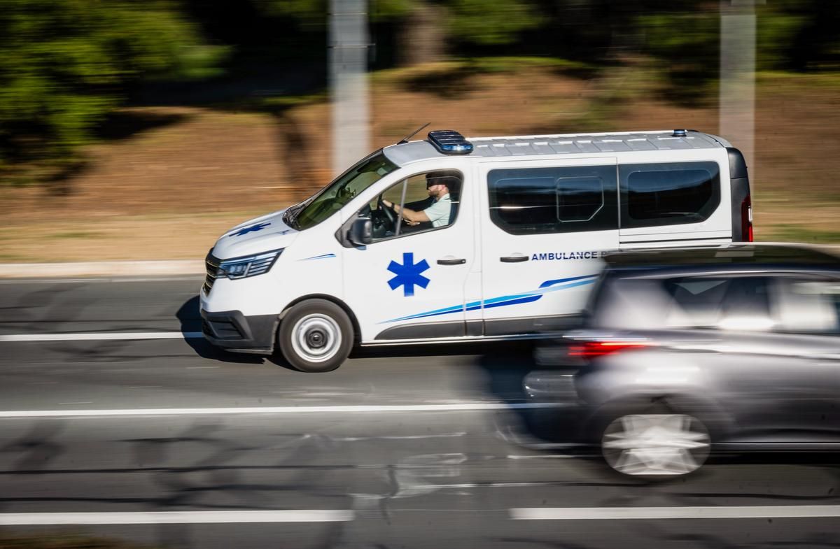 Les ambulanciers d'Agen en quête de soutien face à la montée des tarifs