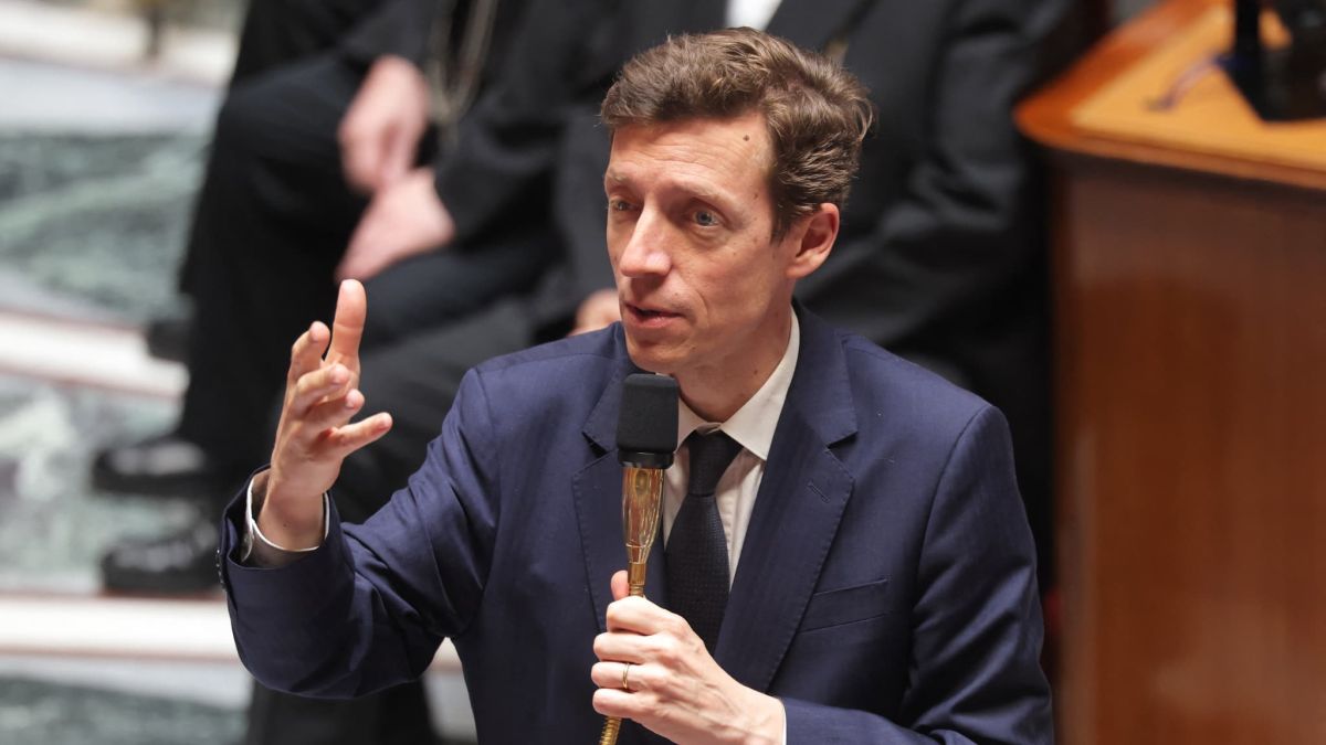 Vichy et l'éducation : Édouard Geffray défend l'usage du terme historique