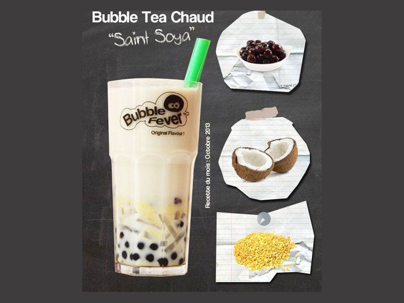 les délices du bubble tea : recettes exotiques à savourer