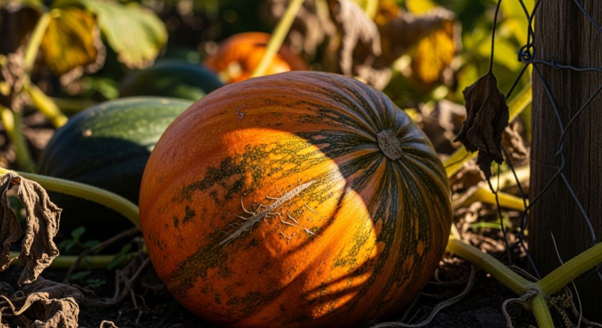 Un geste simple pour agrandir vos courges à l’approche de l’automne