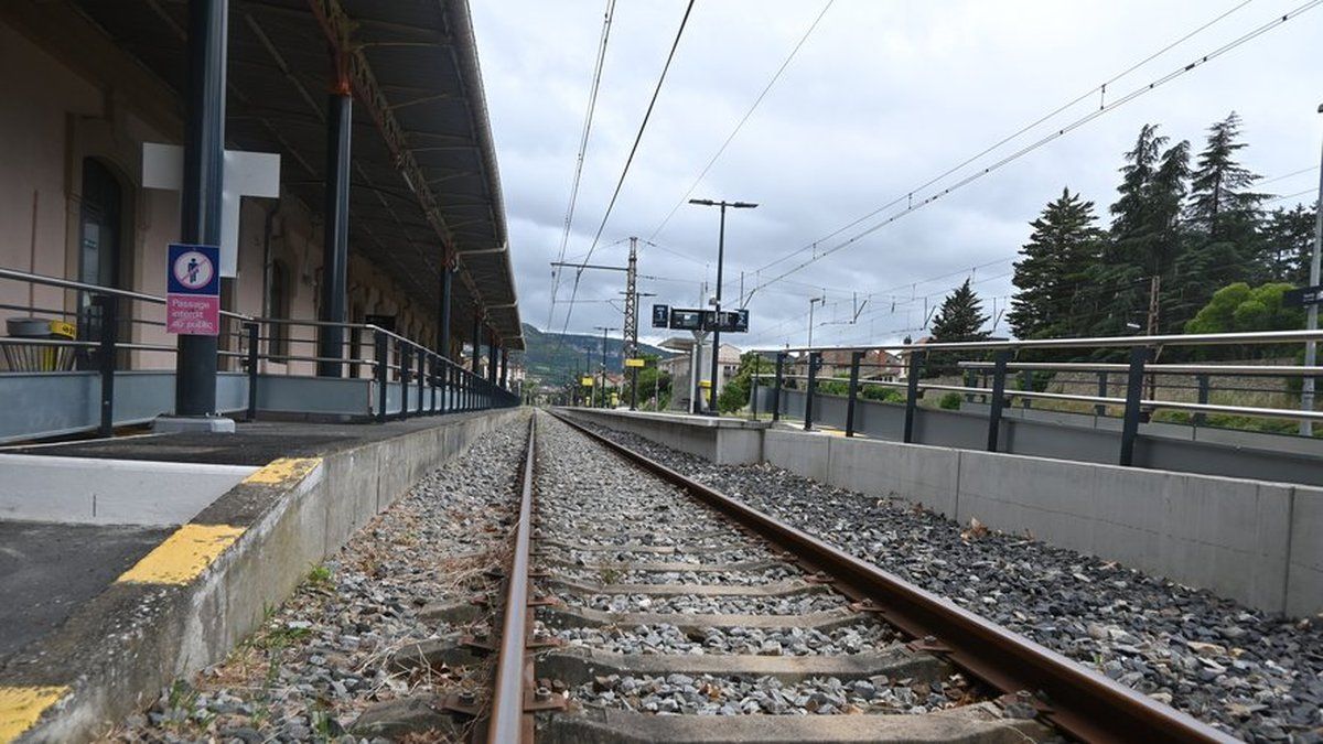La ligne Béziers-Neussargues : retour tant attendu après des mois de travaux
